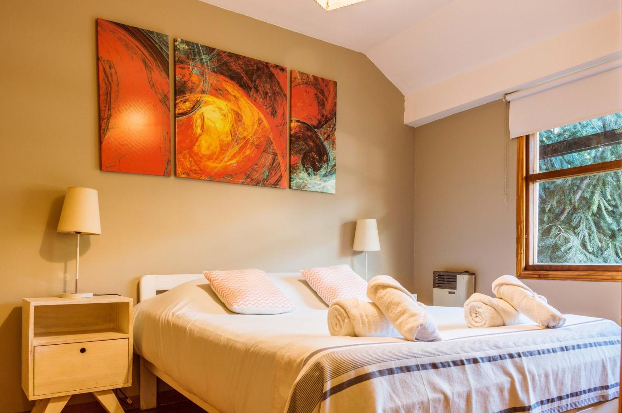 Bog Angostura Apartments Villa La Angostura Ngoại thất bức ảnh