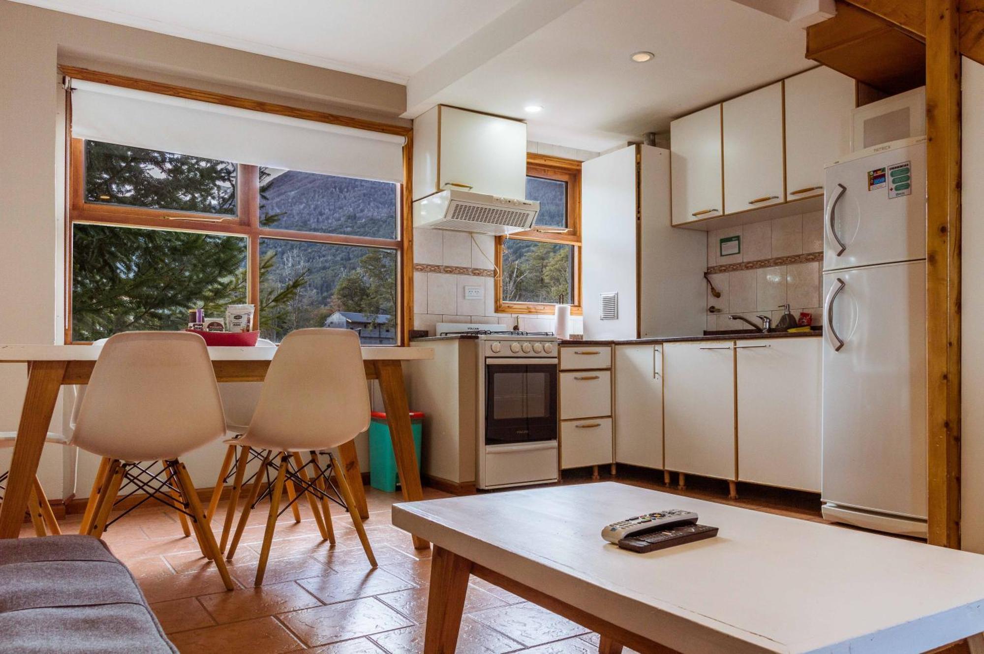 Bog Angostura Apartments Villa La Angostura Ngoại thất bức ảnh
