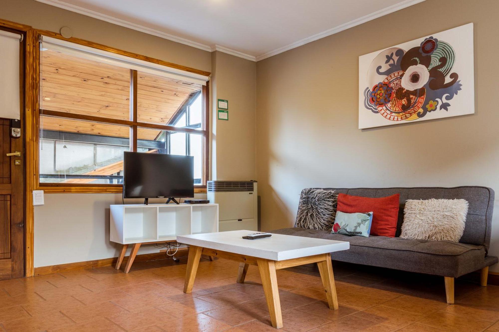 Bog Angostura Apartments Villa La Angostura Ngoại thất bức ảnh